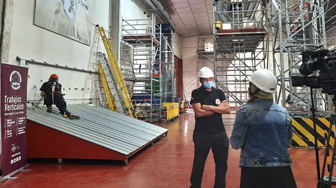 Cita destacada de David Cendal sobre ANETVA