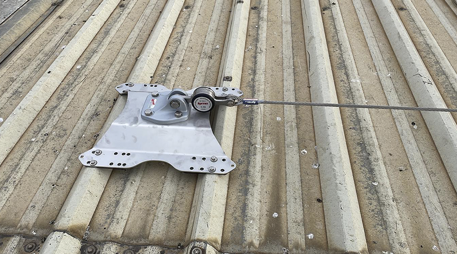 Análisis de necesidades para trabajos verticales