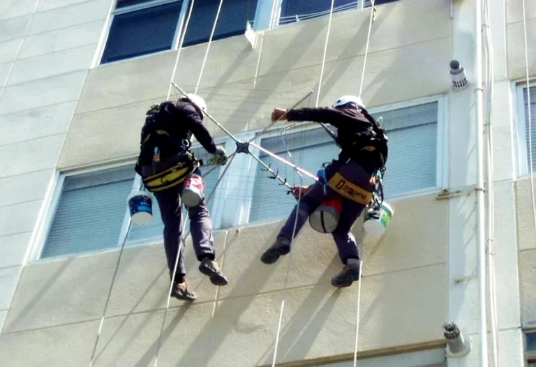 Proyecto de trabajos verticales nº 9 - DS Verticales Cantabria