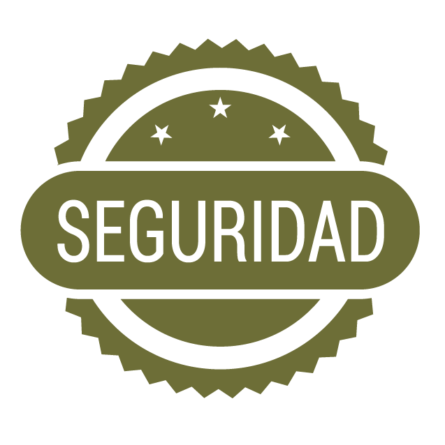 Sello de garantía de seguridad en trabajos verticales DS Verticales