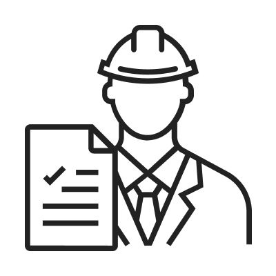 Icono asesoramiento personalizado en trabajos verticales DS Verticales